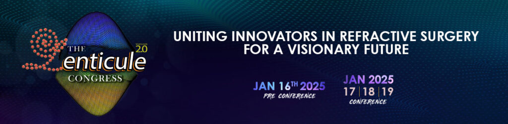 The Lenticule Congress 2025 Home Narayana Nethralaya Eye Foundation