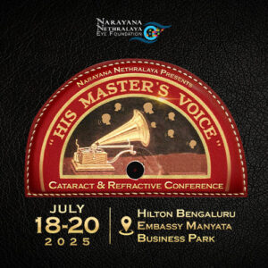 His Master's Voice 4.0 2025 | Registration