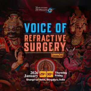 Voice of Refractive Surgery 4.0 2026