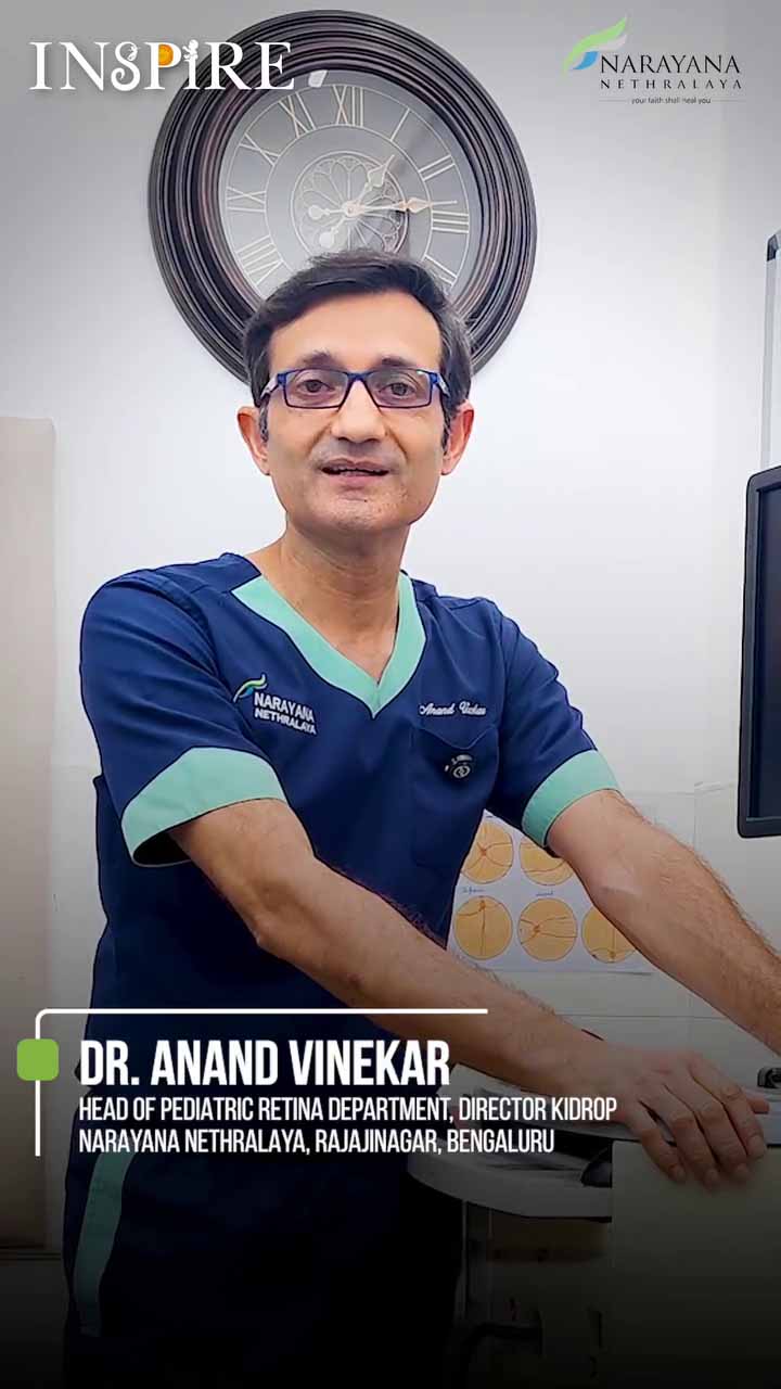 Dr Anand Vinekar Msg