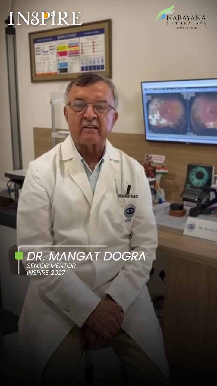 Dr Mangat Ram Dogra Msg