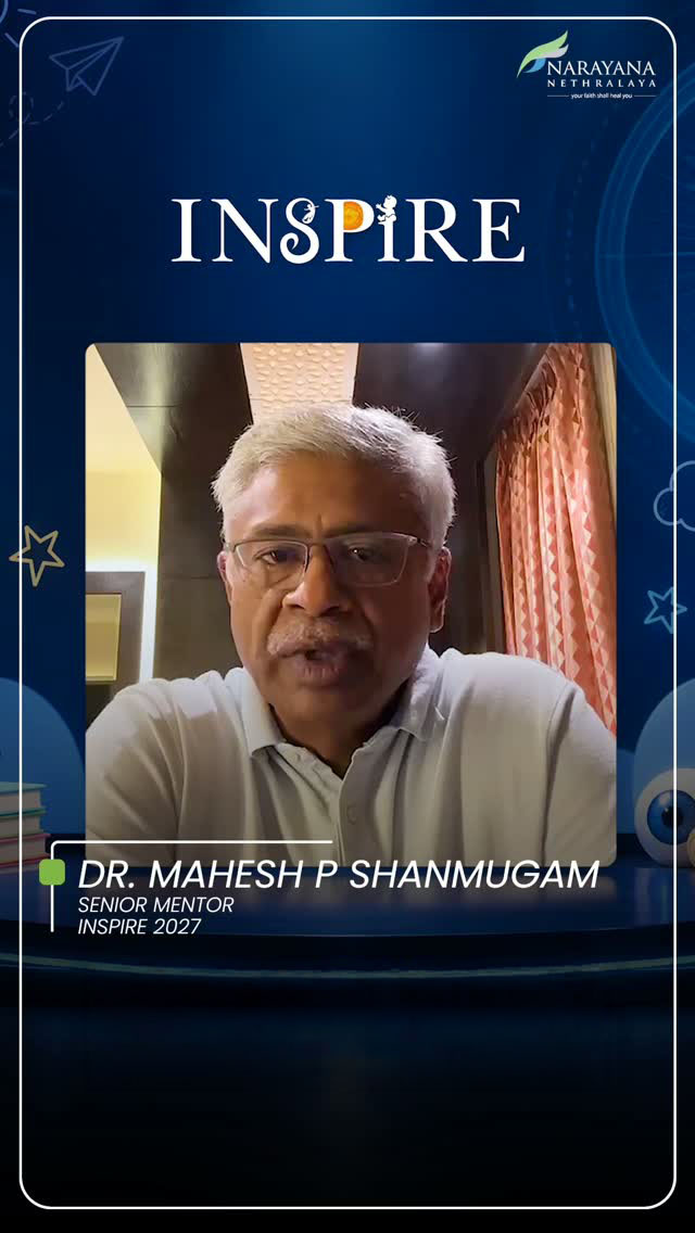 Dr. Mahesh P. Shanmugam