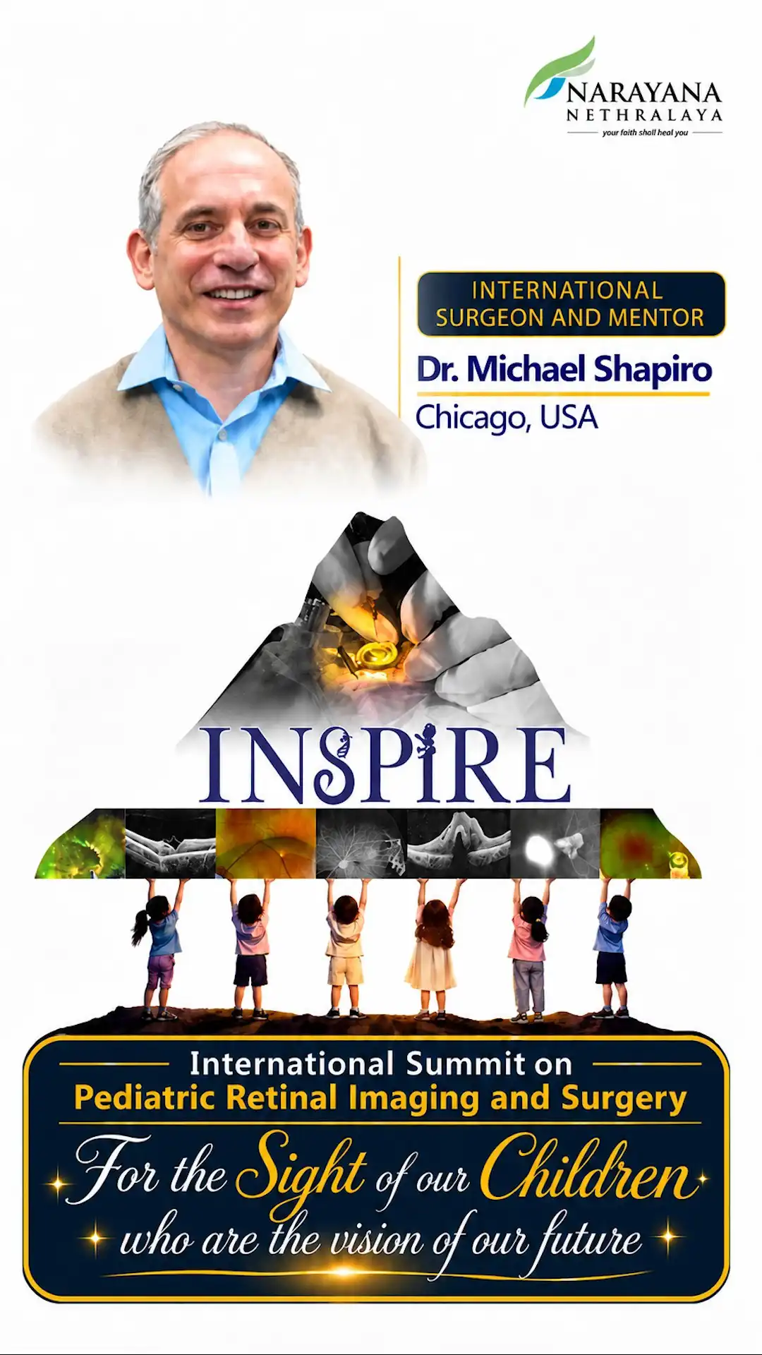 Dr. Michael Shapiro dd